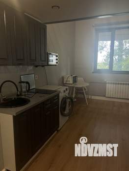 Студия квартира, на длительный срок, 19м2, 2/5 этаж