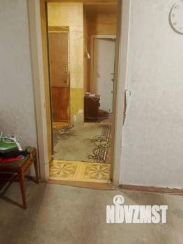 2-к квартира, на длительный срок, 35м2, 1/5 этаж