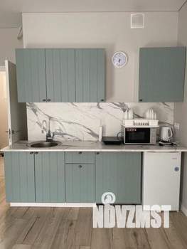 1-к квартира, посуточно, 28м2, 1/1 этаж