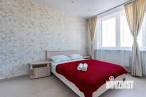1-к квартира, посуточно, 63м2, 1/1 этаж
