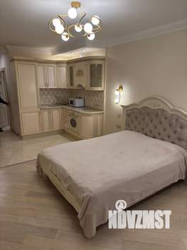 Студия квартира, на длительный срок, 32м2, 7/26 этаж