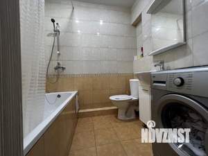 2-к квартира, посуточно, 42м2, 1/1 этаж