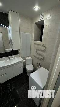 1-к квартира, на длительный срок, 40м2, 12/17 этаж