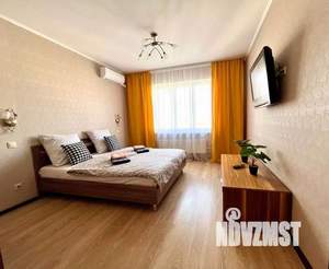 1-к квартира, посуточно, 50м2, 1/1 этаж