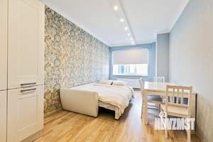 1-к квартира, посуточно, 58м2, 1/1 этаж