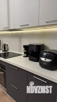 2-к квартира, на длительный срок, 57м2, 4/17 этаж