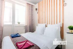 1-к квартира, посуточно, 25м2, 1/1 этаж