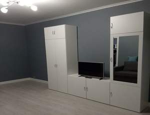 1-к квартира, на длительный срок, 34м2, 3/4 этаж