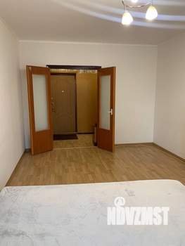 1-к квартира, на длительный срок, 42м2, 2/23 этаж