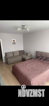 1-к квартира, на длительный срок, 43м2, 25/26 этаж