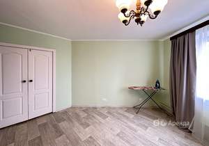 1-к квартира, на длительный срок, 38м2, 8/17 этаж