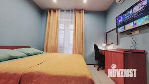 1-к квартира, посуточно, 35м2, 1/1 этаж