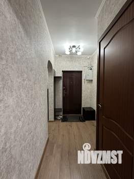 1-к квартира, на длительный срок, 42м2, 8/25 этаж