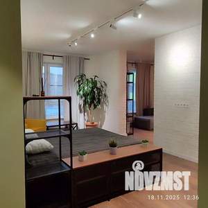 1-к квартира, посуточно, 50м2, 1/1 этаж