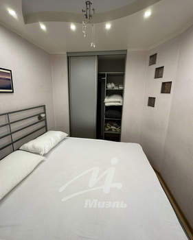 1-к квартира, на длительный срок, 38м2, 3/9 этаж