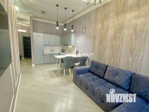 2-к квартира, на длительный срок, 38м2, 25/26 этаж