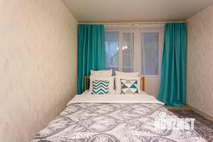 3-к квартира, посуточно, 75м2, 1/1 этаж