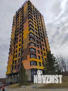 1-к квартира, посуточно, 30м2, 12/16 этаж