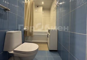 1-к квартира, на длительный срок, 45м2, 4/17 этаж