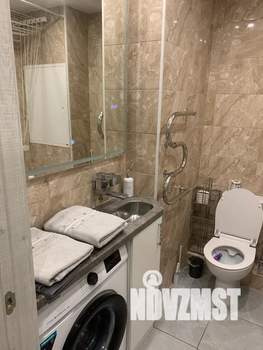 Студия квартира, посуточно, 24м2, 17/17 этаж