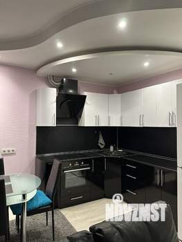 Студия квартира, на длительный срок, 43м2, 7/17 этаж