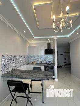 2-к квартира, на длительный срок, 45м2, 7/25 этаж