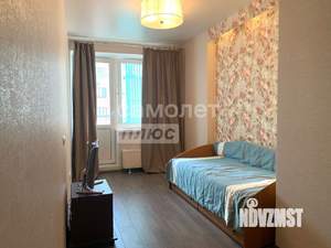 2-к квартира, на длительный срок, 53м2, 8/10 этаж