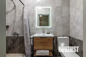 2-к квартира, посуточно, 59м2, 1/2 этаж