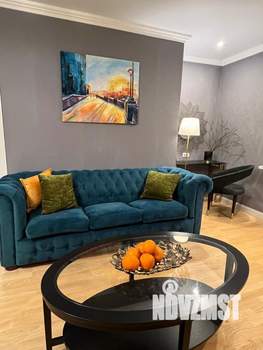 4-к квартира, на длительный срок, 110м2, 17/17 этаж