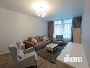 1-к квартира, на длительный срок, 41м2, 2/5 этаж