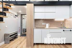 1-к квартира, посуточно, 20м2, 1/4 этаж