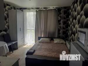 Студия квартира, посуточно, 20м2, 1/17 этаж