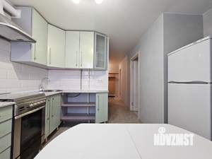 2-к квартира, на длительный срок, 55м2, 3/14 этаж