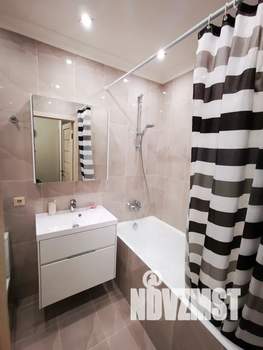 1-к квартира, посуточно, 39м2, 16/23 этаж