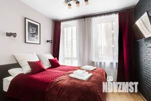 Студия квартира, посуточно, 25м2, 12/25 этаж