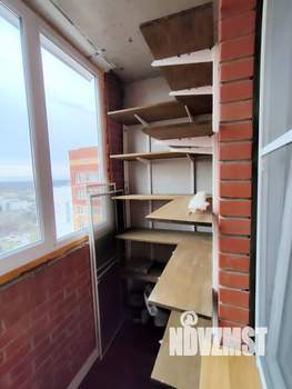 1-к квартира, на длительный срок, 39м2, 17/17 этаж