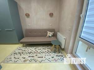 1-к квартира, посуточно, 29м2, 1/1 этаж