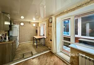 1-к квартира, на длительный срок, 34м2, 7/12 этаж