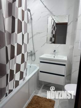 1-к квартира, на длительный срок, 39м2, 12/19 этаж