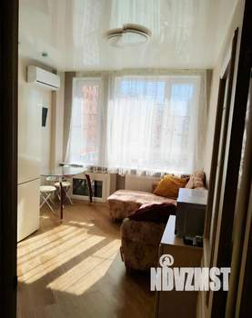 1-к квартира, посуточно, 36м2, 19/23 этаж