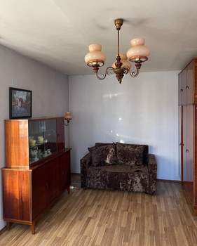 1-к квартира, на длительный срок, 31м2, 2/5 этаж