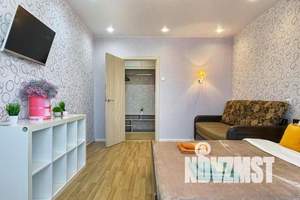 1-к квартира, посуточно, 50м2, 19/25 этаж