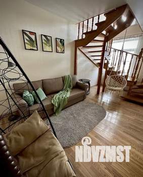 3-к квартира, посуточно, 84м2, 7/8 этаж