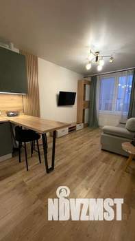 1-к квартира, посуточно, 38м2, 17/17 этаж