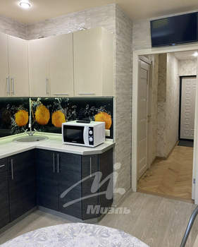 1-к квартира, на длительный срок, 36м2, 4/9 этаж