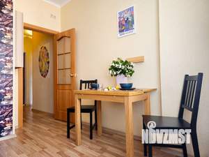 1-к квартира, посуточно, 33м2, 5/7 этаж