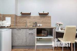 1-к квартира, посуточно, 38м2, 1/1 этаж