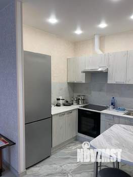 1-к квартира, на длительный срок, 42м2, 8/17 этаж