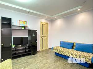 2-к квартира, посуточно, 55м2, 1/1 этаж