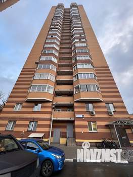 1-к квартира, на длительный срок, 50м2, 4/25 этаж